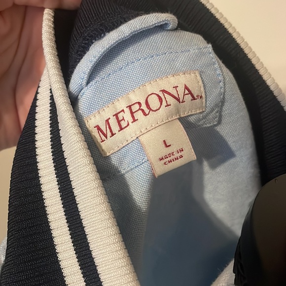 Casual Bomber Jacket - Picture 5 of 6